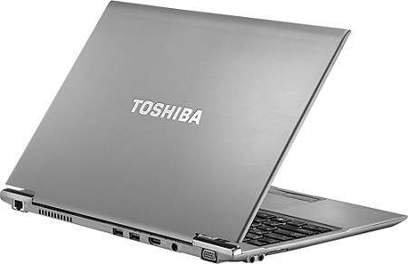 Toshiba Portégé Z835